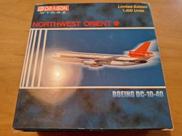Boeing DC-10-40 Northwest Orient Limited Edition, Dragon Win