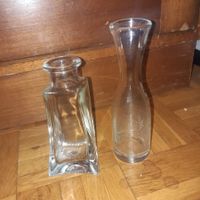 2er Set Glasvasen: Elegante Dekoration für Ihr Zuhause!
