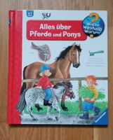 Wieso weshalb warum Pferde und Ponys
