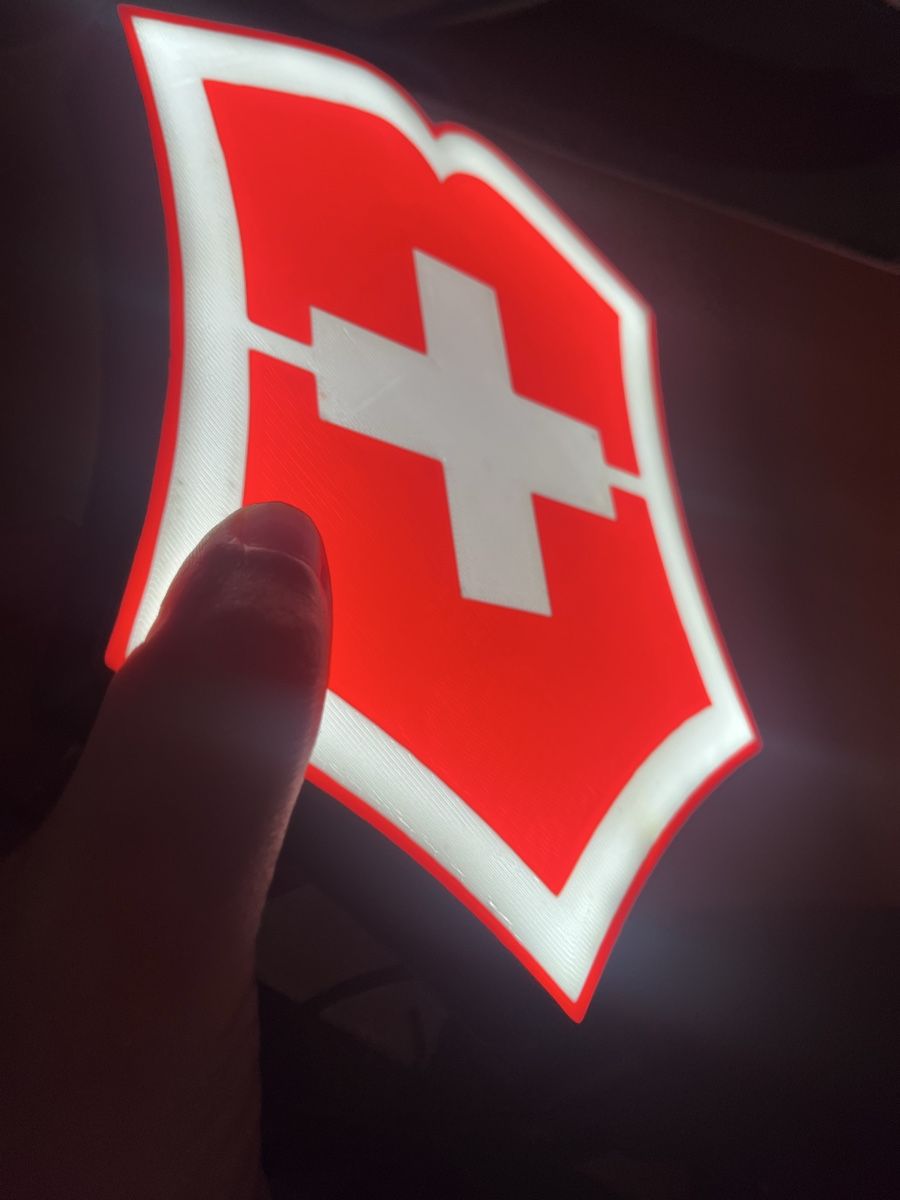 Lampade: Lampe décoration Victorinox 1 – Nuovo (secondo la descrizione) da Noville venduto da Berlusconi55 1