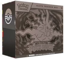 🇬🇧 Pokémon Pitch Black ETB [EN]