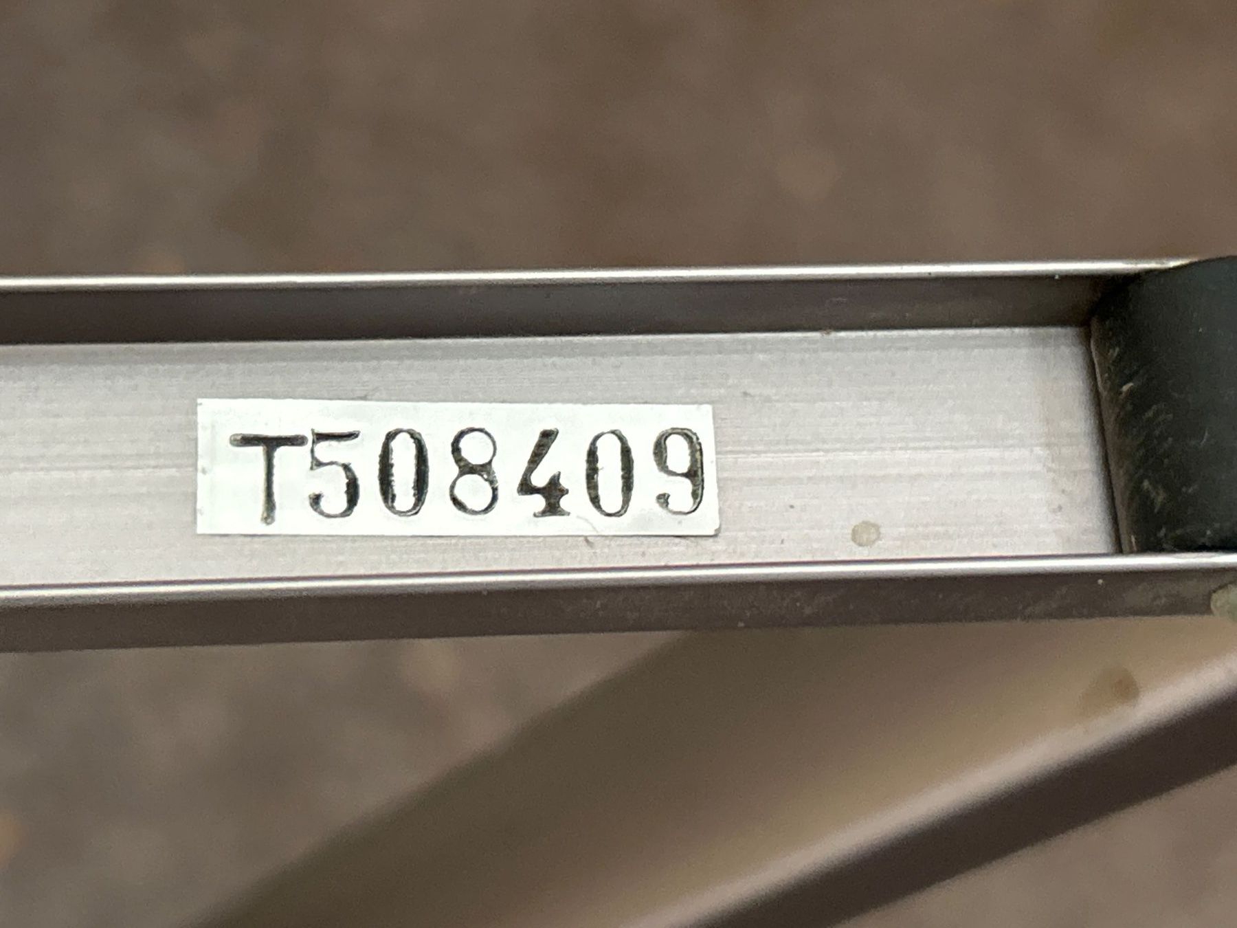 Carena Treppiedi & Teste: Stativ Carena Aluminium gebraucht – Usato da Villnachern venduto da RicardoMary 4