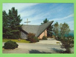 Heiligkreuz Kapelle, Nesselbach AG