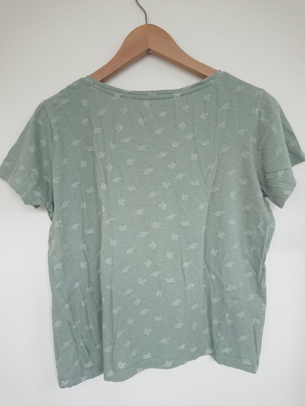 T-Shirts: Damen T-Shirt Chicorée Gr. S Mint – Gebraucht aus Hallau von CHACLA 2
