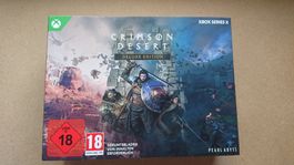 Crimson Desert Deluxe Edition Xbox Series X -