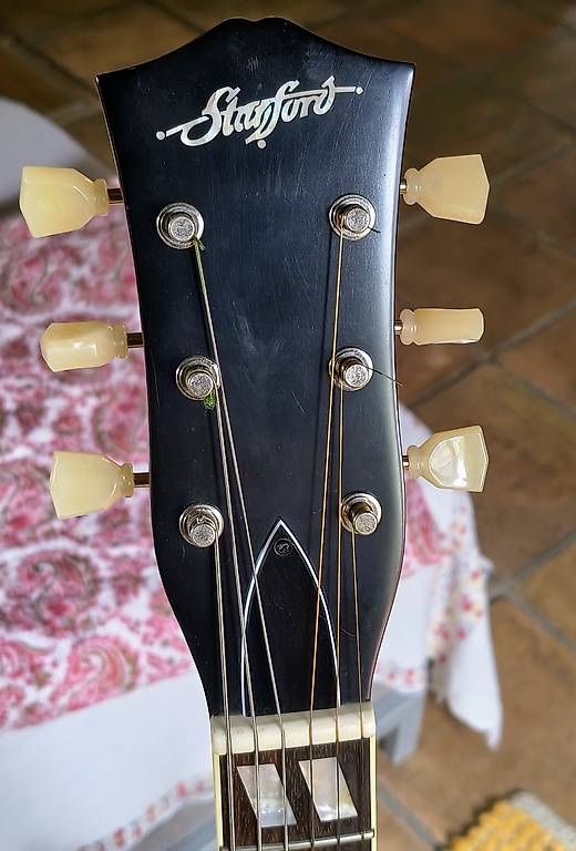 Strumenti musicali: Stanford Fatboy Guitar – Usato da Winterthur venduto da mal_2y7b 3