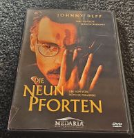 DVD Die neun Pforten (20016)