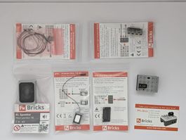 Neuer, nie benutzter, originaler PFx Brick von Kickstarter