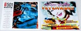 double CD + CD - Marvin Gaye, Boney M., the Clash, Wham!,
