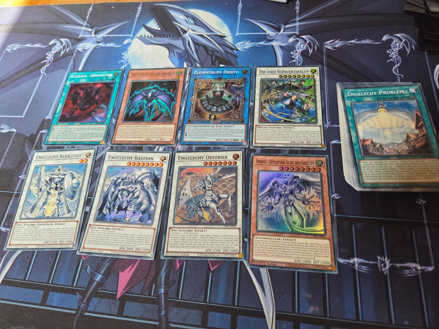 Cartoline: 50+ yugioh karten – Nuovo (secondo la descrizione) da Wiggen venduto da pat_n6mr