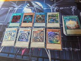 50+ yugioh karten