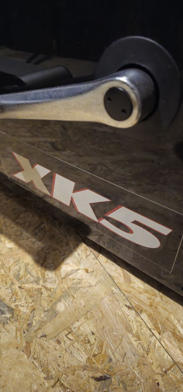 Hometrainer: Stepper Hammer XK5 – Gebraucht aus Bilten von Stefan6363 2