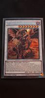 Yu-Gi-Oh Karte Narbenlicht Rotdrachen Erzunterweltler MP16