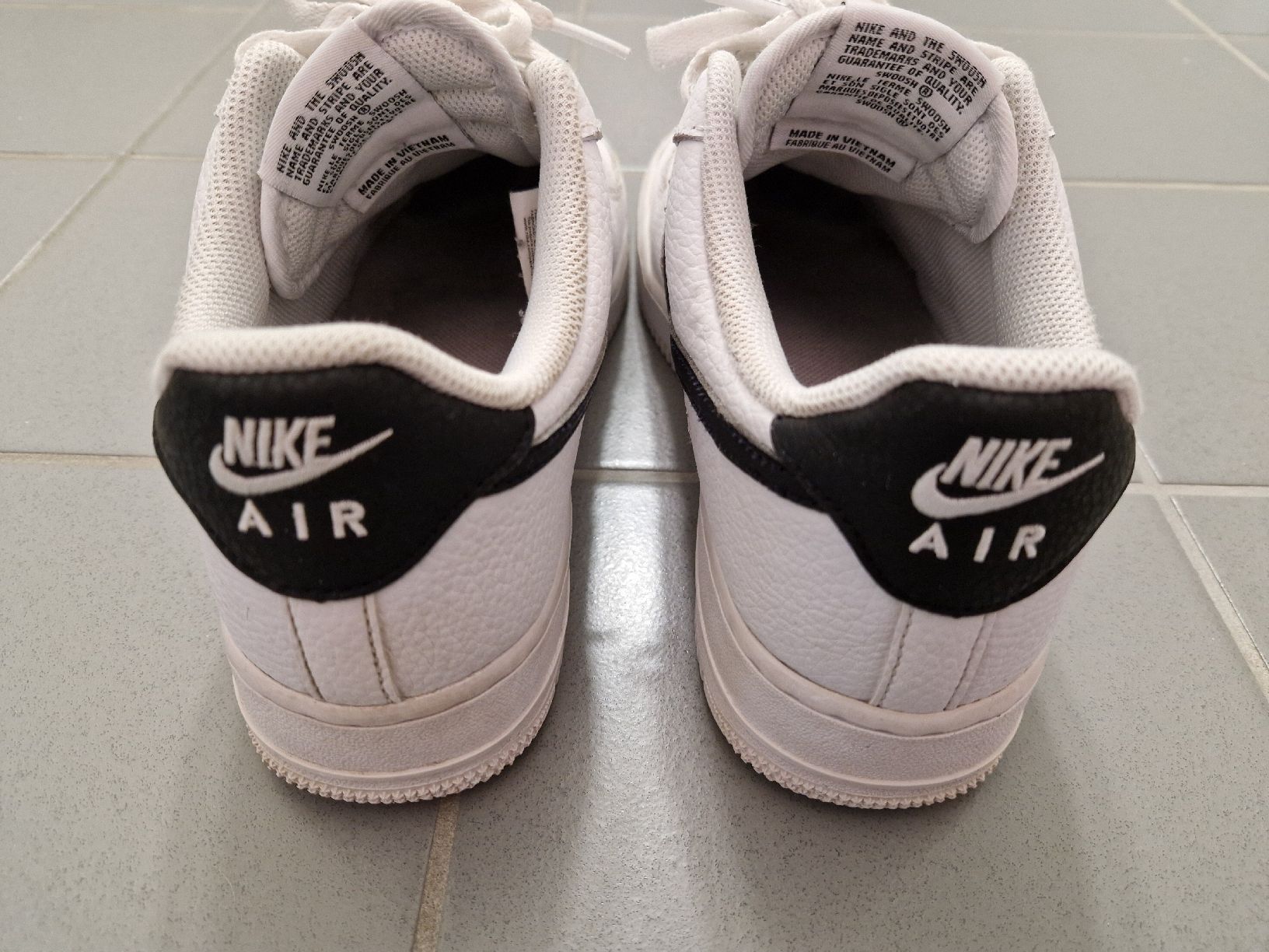 Nike Scarpe da uomo: Nike Air Force 1, Grösse 42, Top Zustand – Usato da Winterthur venduto da Pumba_8400 2