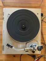 PLATTENSPIELER TECHNICS