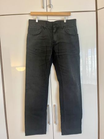 Dolce & Gabbana Jeans, Herren, Schwarz, Top Zustand, Gr. 46