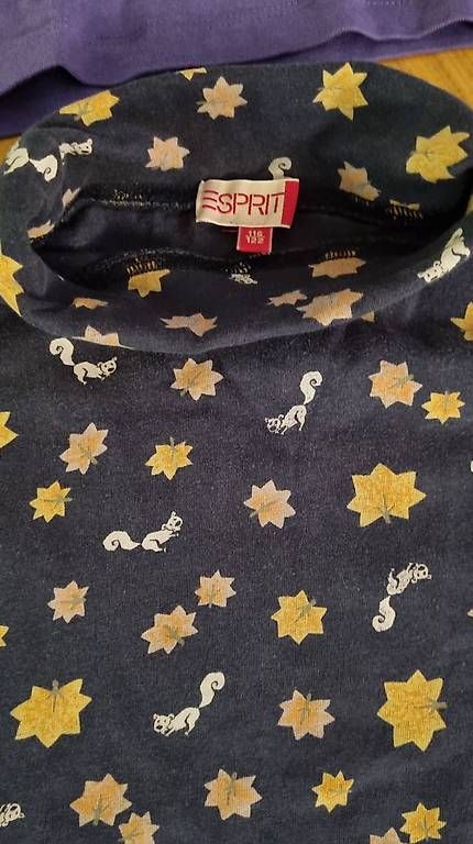 Maglioni & Felpe: Div. leichte Baumwoll-Rollkragen-Pullover Gr. 110 bis 128 – Usato da St. Gallen venduto da Libelle99 4