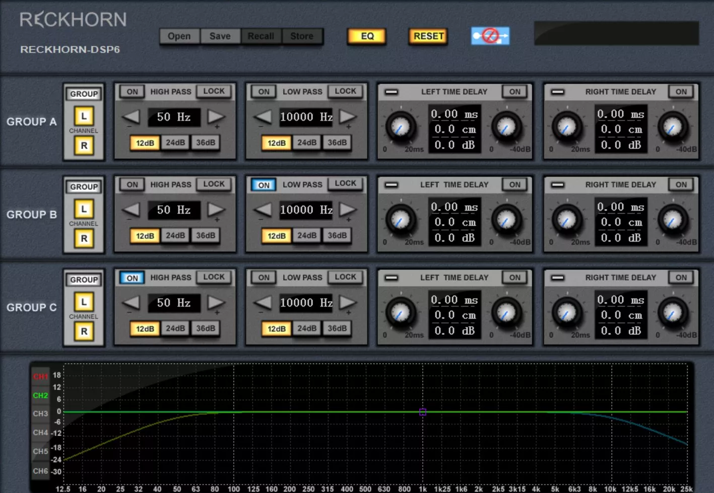 Convertitori: RECKHORN DSP-6 – Usato da st-imier venduto da pongex 3