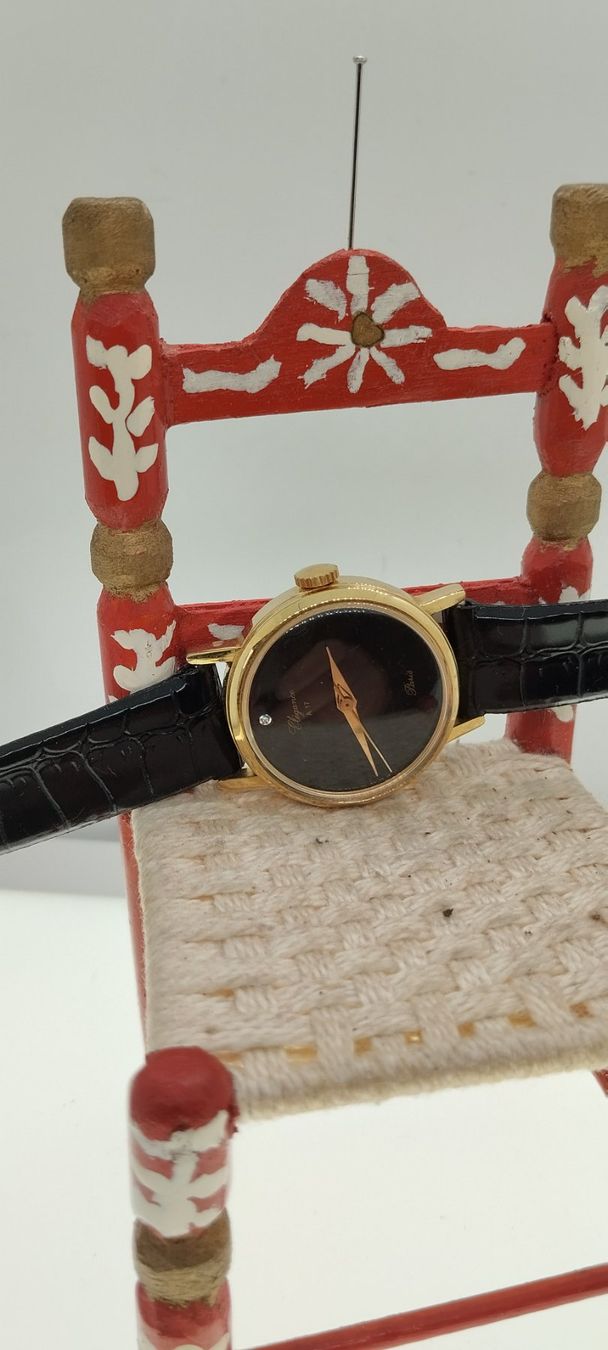 Orologi: Montre élégance vintage – Usato da La Chaux-de-Fonds venduto da jac_9llg 3