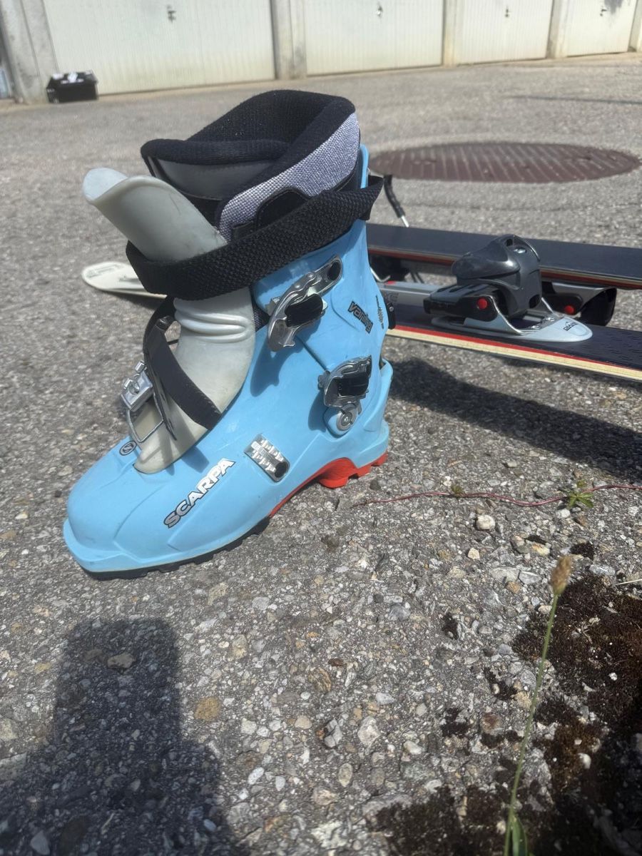 Rossignol Sci: Ski de randonnée et chaussures – Usato da Le Locle venduto da Tibou60 1