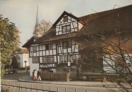 Albisrieden Ortsmuseum