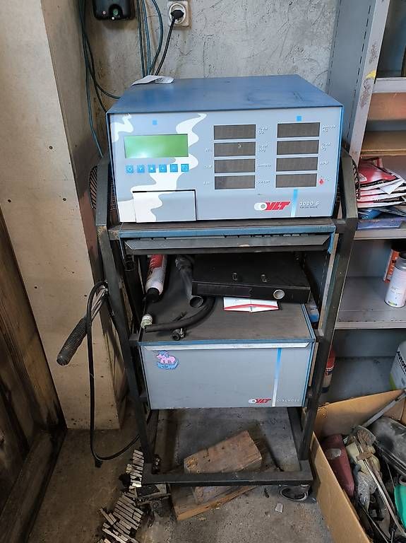Messen: Abgastester VLT 3000s – Gebraucht aus Bütschwil von chromenbueb 1