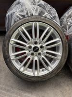 Mini Alufelgen 17 Zoll 205/45 R17 Sommerreifen gebraucht
