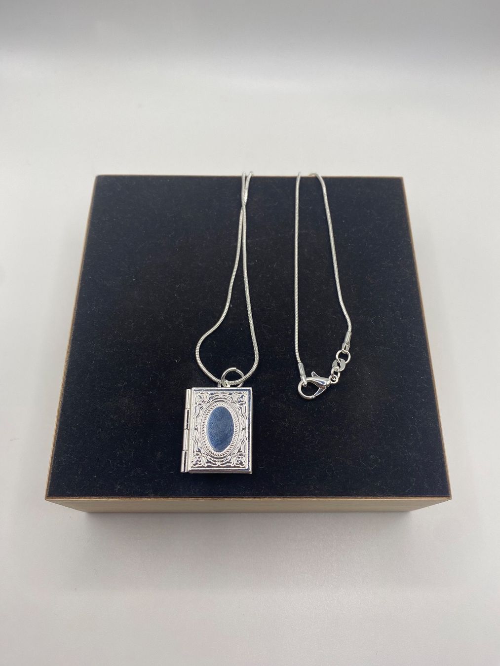 Catenine: Collier avec pendentif longueur 25cm – Nuovo (secondo la descrizione) da Chamoson venduto da Pince26 4