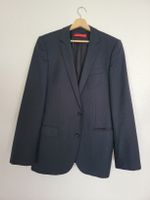 Hugo Boss Sakko, Herren Grösse L Dunkelblau - Top Zustand!
