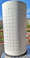 Wäschekorb aus Metall. 40 Liter