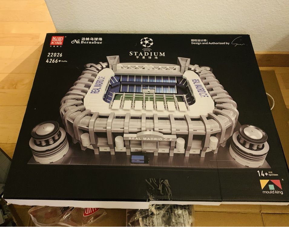 Madrid: Tour Bernabéu Entry Ticket