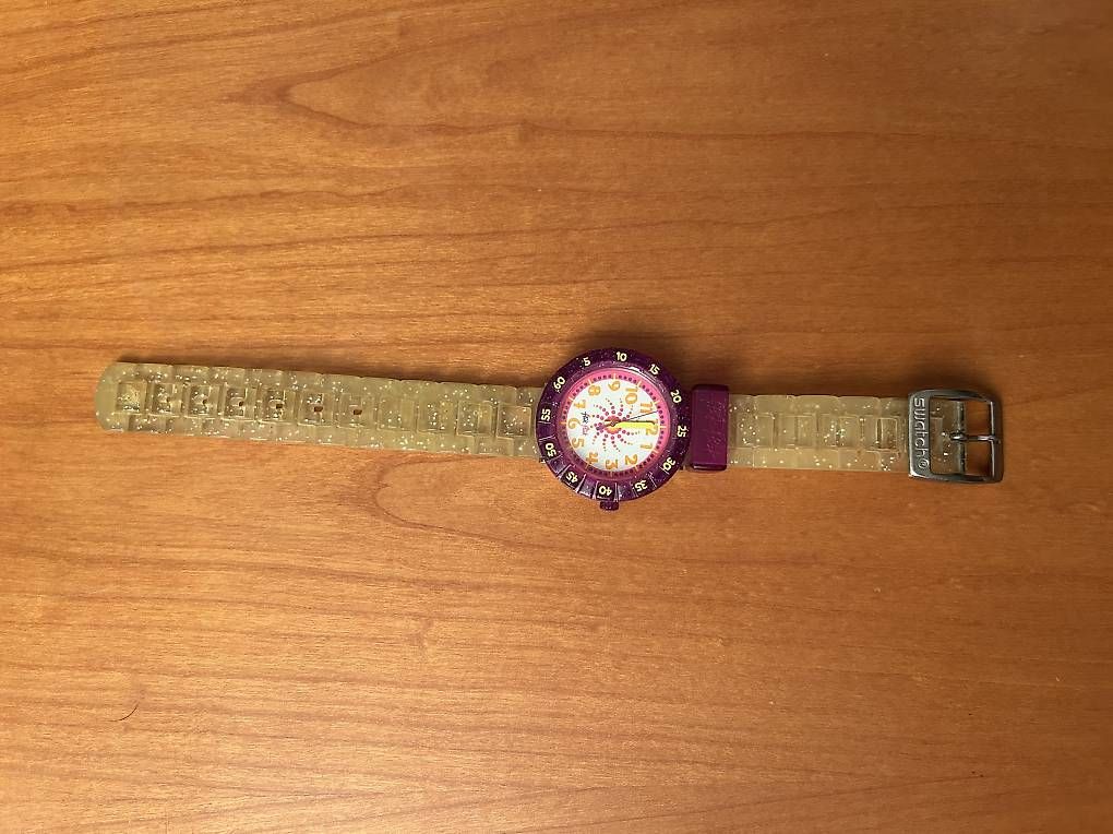 Orologi: Defekte Swatch Uhr – Usato da Zollikerberg venduto da sel_99lq