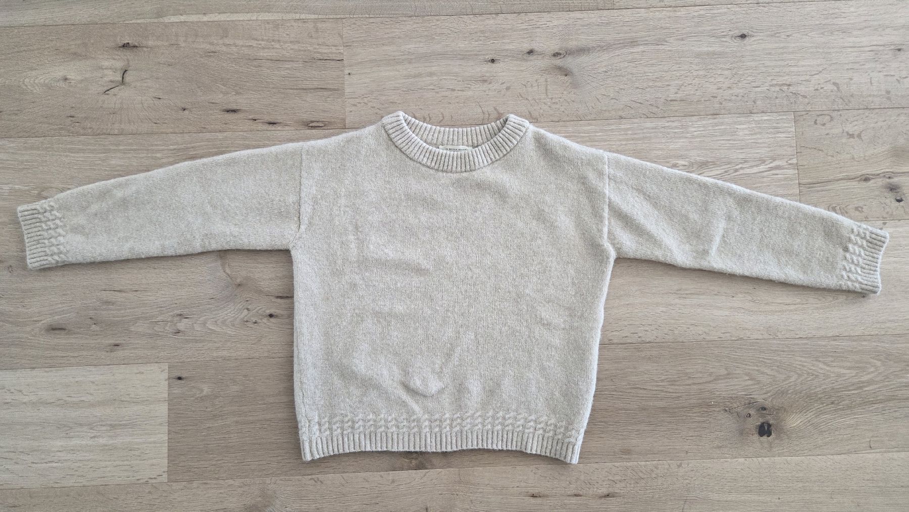Sezane Maglioni & Felpe: Herbstlicher Sézane Amiel Vanille – Nuovo (secondo la descrizione) da Winznau venduto da Lauralavera1 3