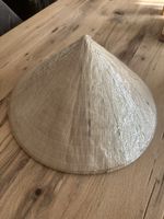 Strohhut Asienhut Asiatischer Hut Vietnamhut Ø 40 cm