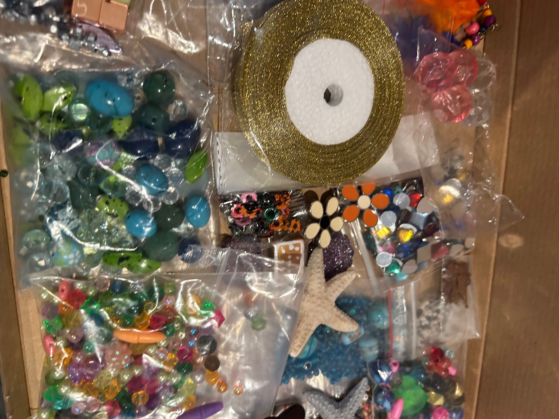 Kit bricolage: Matériel de bricolage créatif - 490 gr – Usato da Arbedo venduto da nadia1973 2