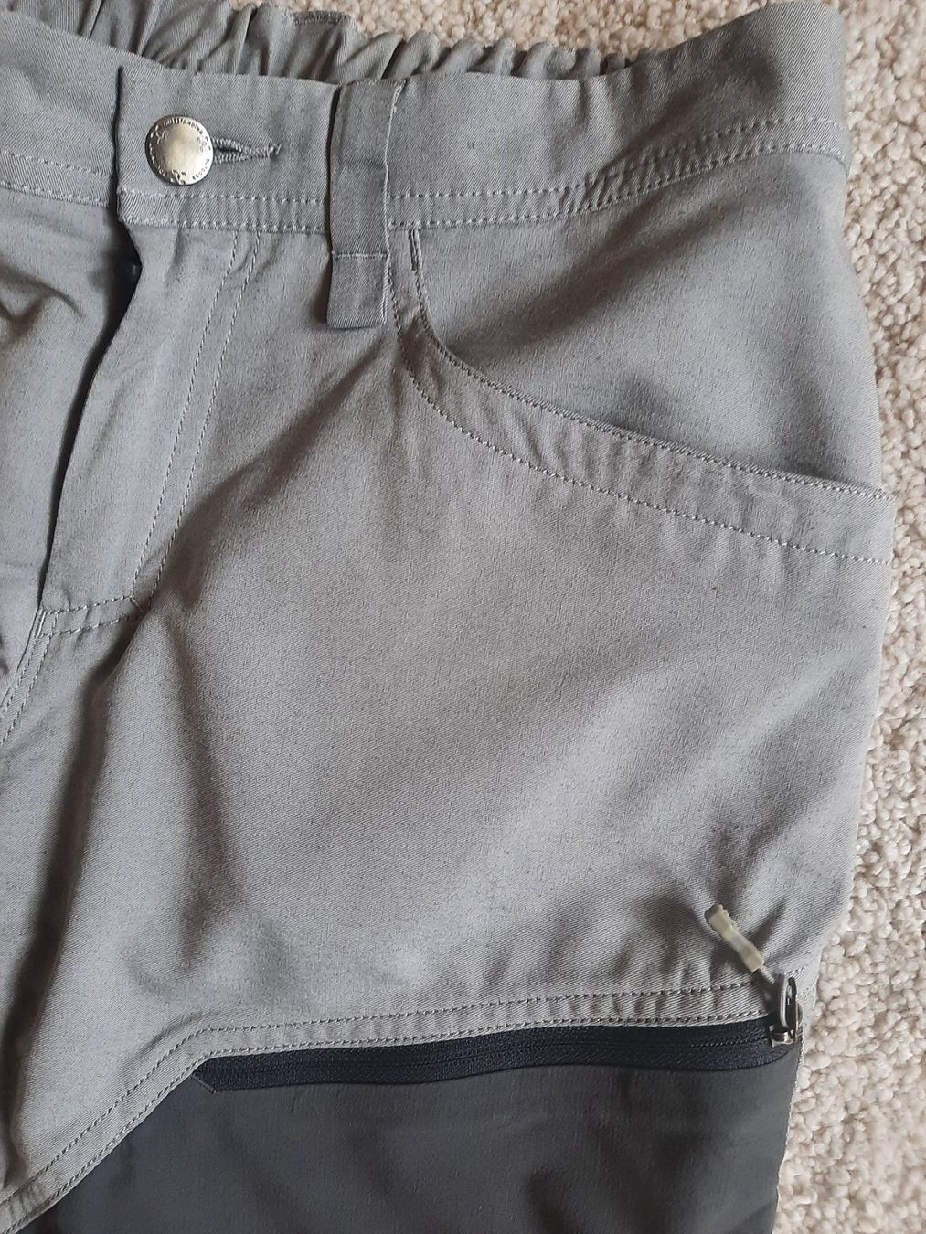 Haglöfs Pantaloni: Haglöfs Wanderhose Gr. S – Usato da Muotathal venduto da robin40 2
