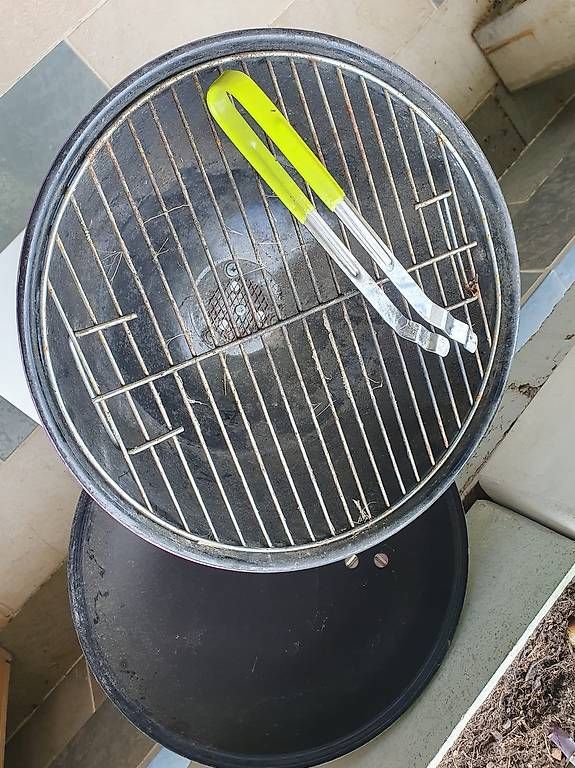 Griglie: Landmann Piccolino Kugellgrill – Usato da Nidau venduto da jul_6tpv 2