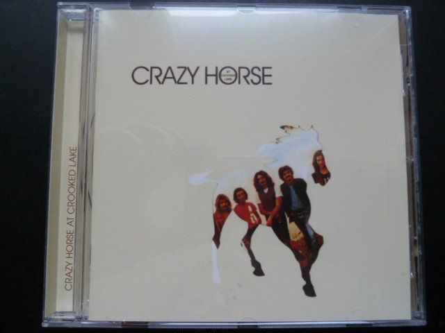 CD: Crazy Horse - At Crooked Lake – Usato da Au ZH venduto da sikoku