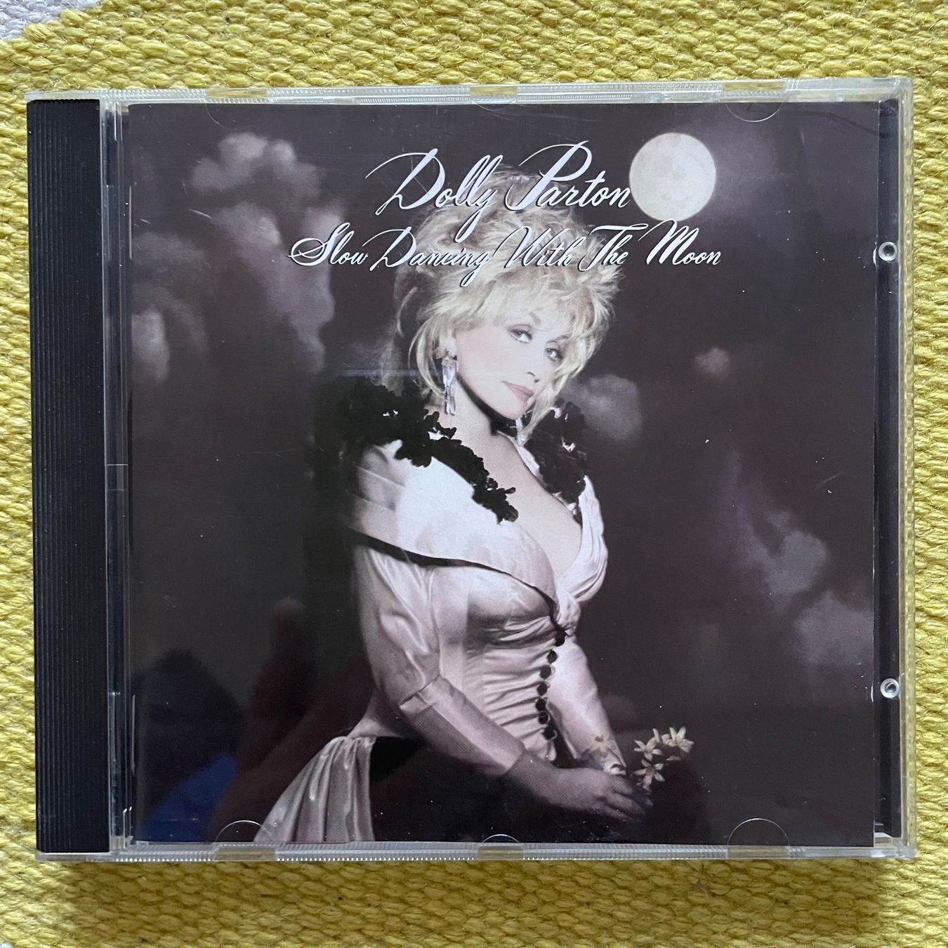 CD: DOLLY PARTON-SLOW DANCING WITH THE MOON – Usato da Rorschacherberg venduto da CD-Roli