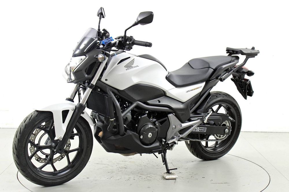 honda nc 700 2014