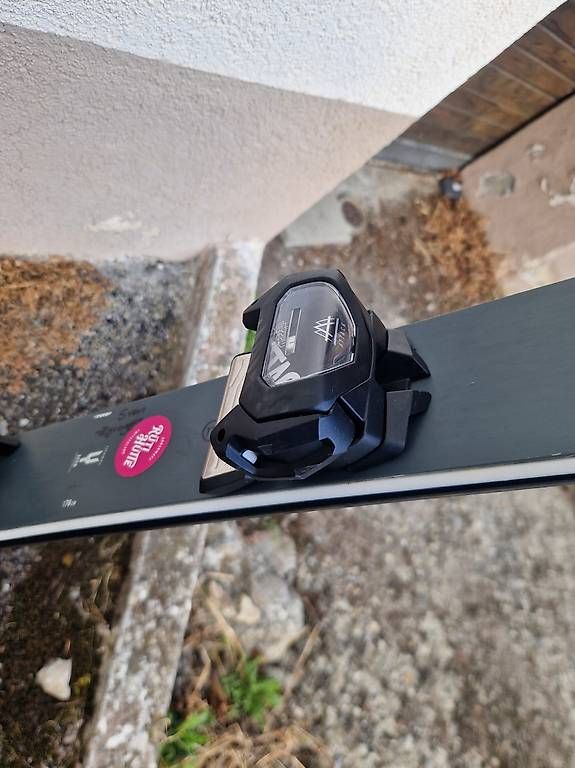 Sci: K2 Mindbender 90 Ti (170 cm) mit Tyrolia Attack Bindung – Usato da Zollikerberg venduto da nili16