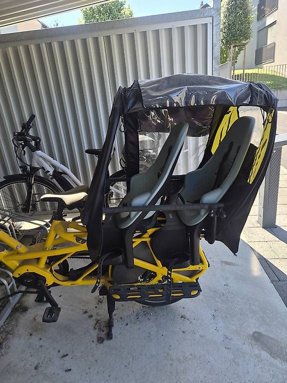 Tern Vélos: Vélo cargo électrique Tern GSD – D'occasion à Le Grand-Saconnex par dan_7f8v 4
