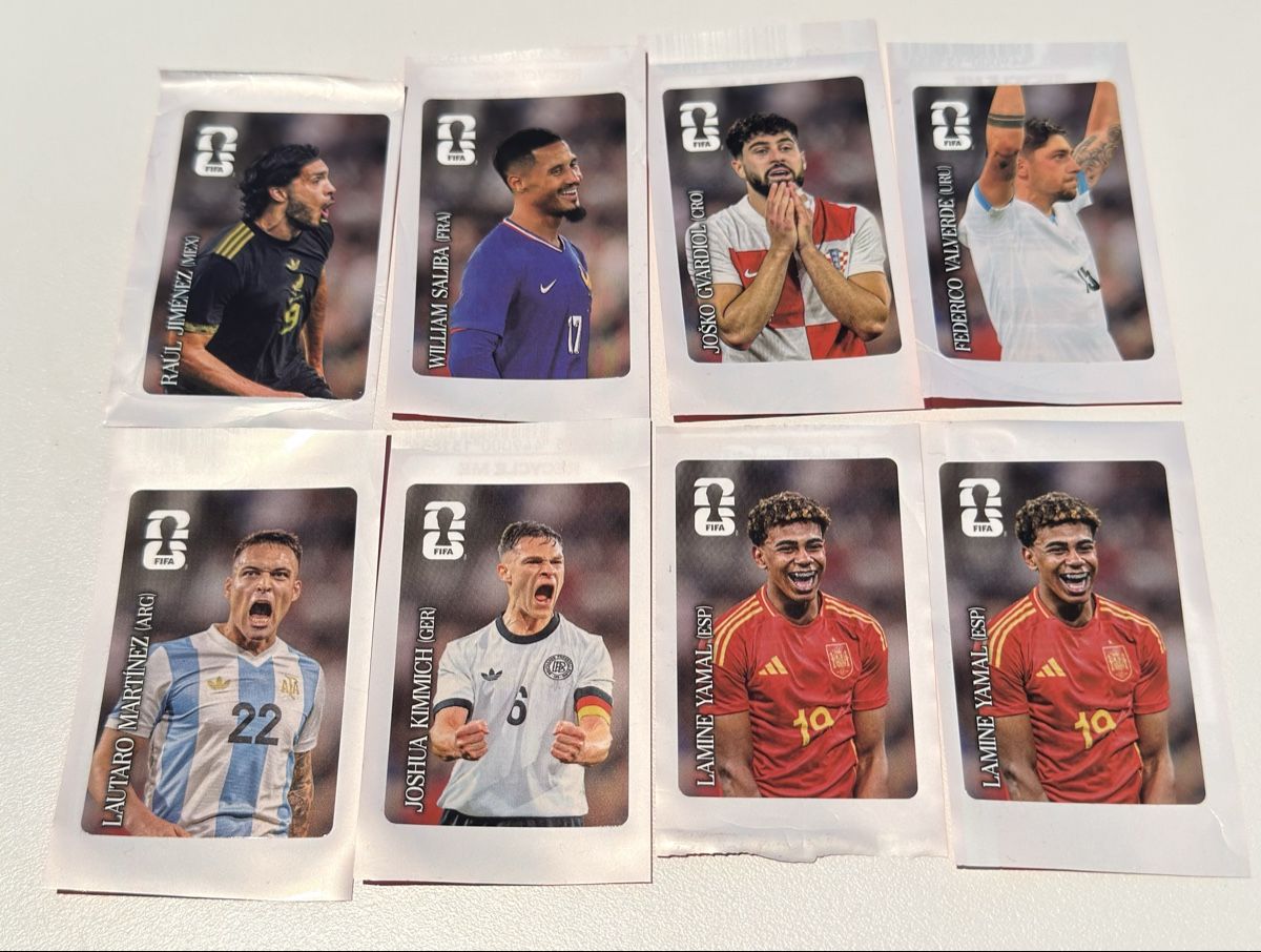 Panini Carte collezionabili: Panini WM 2026 Coca Cola – Nuovo e nell'imballaggio originale da Winterthur venduto da Adrian_03
