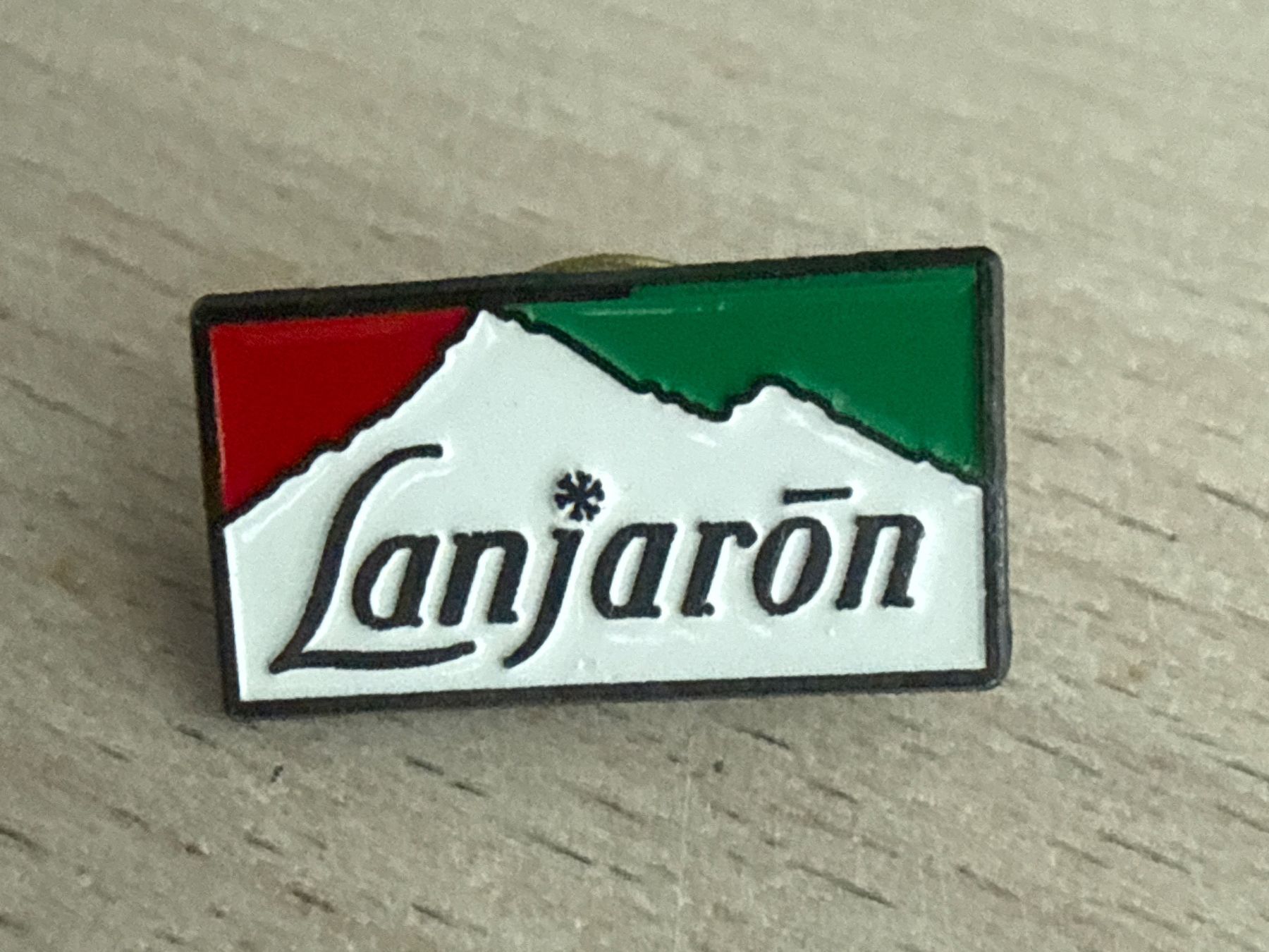Plaquettes & Badges: Pin Lanjaron – D'occasion à Glattbrugg par Schweigmatt