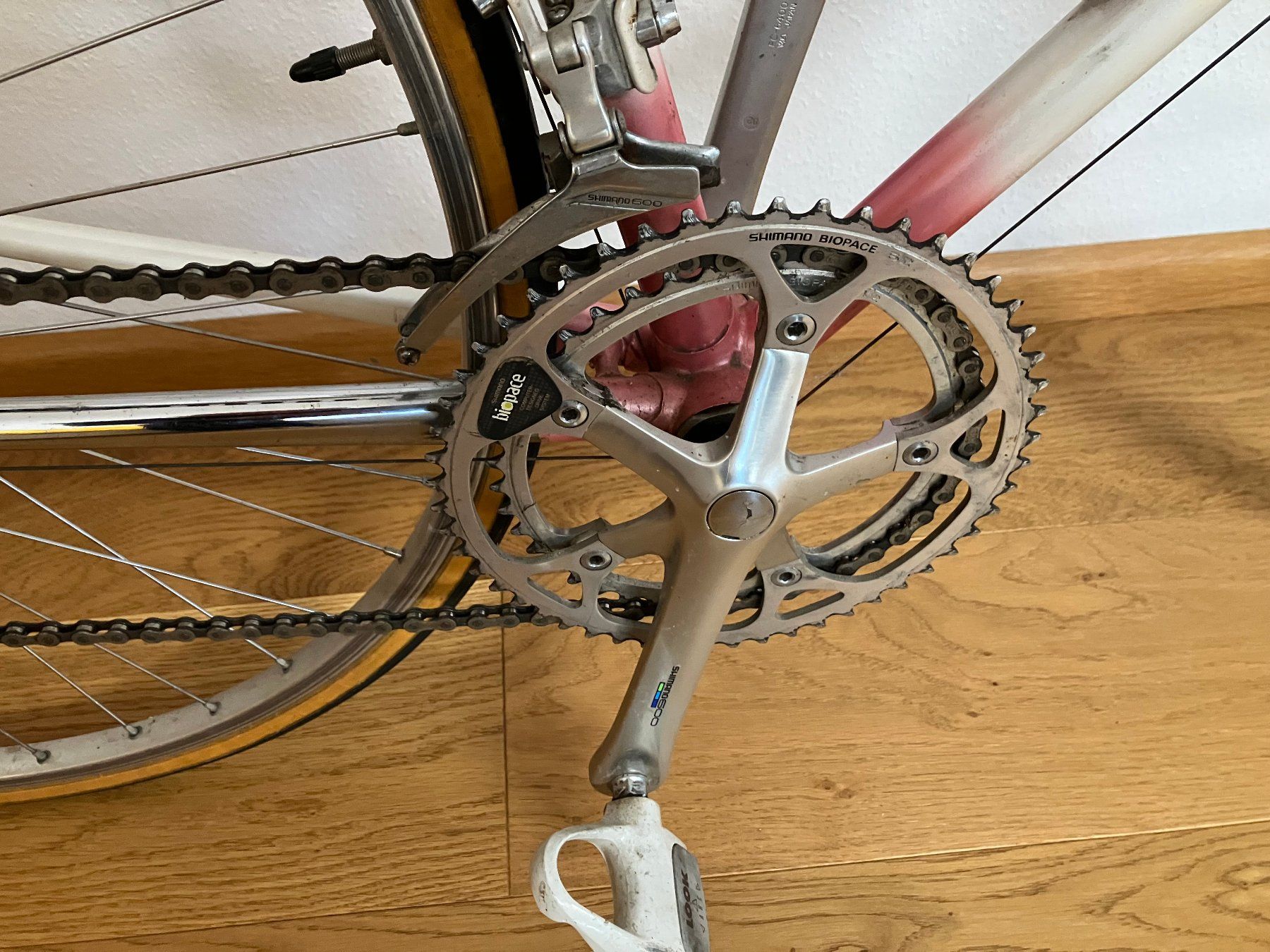 Velos: Schraner Rennvelo Vintage – Gebraucht aus Obermumpf von Estrela67 7