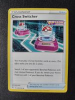 Cross Switcher 230/264 Trainer Pokémon Fusion Strike 2021 EN