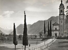 Collina d'Oro - Chiesa S.Abbondio