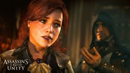 Assassins Creed Unity Paris 1780 Französische Revolution PS4