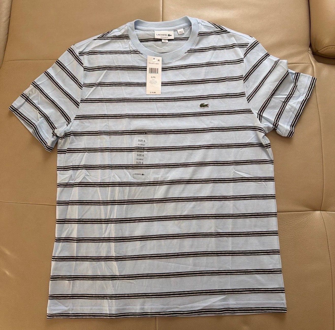 Lacoste T-Shirts: Brandneues Lacoste T-Shirt – Neu und originalverpackt aus Köniz von Kennii_11