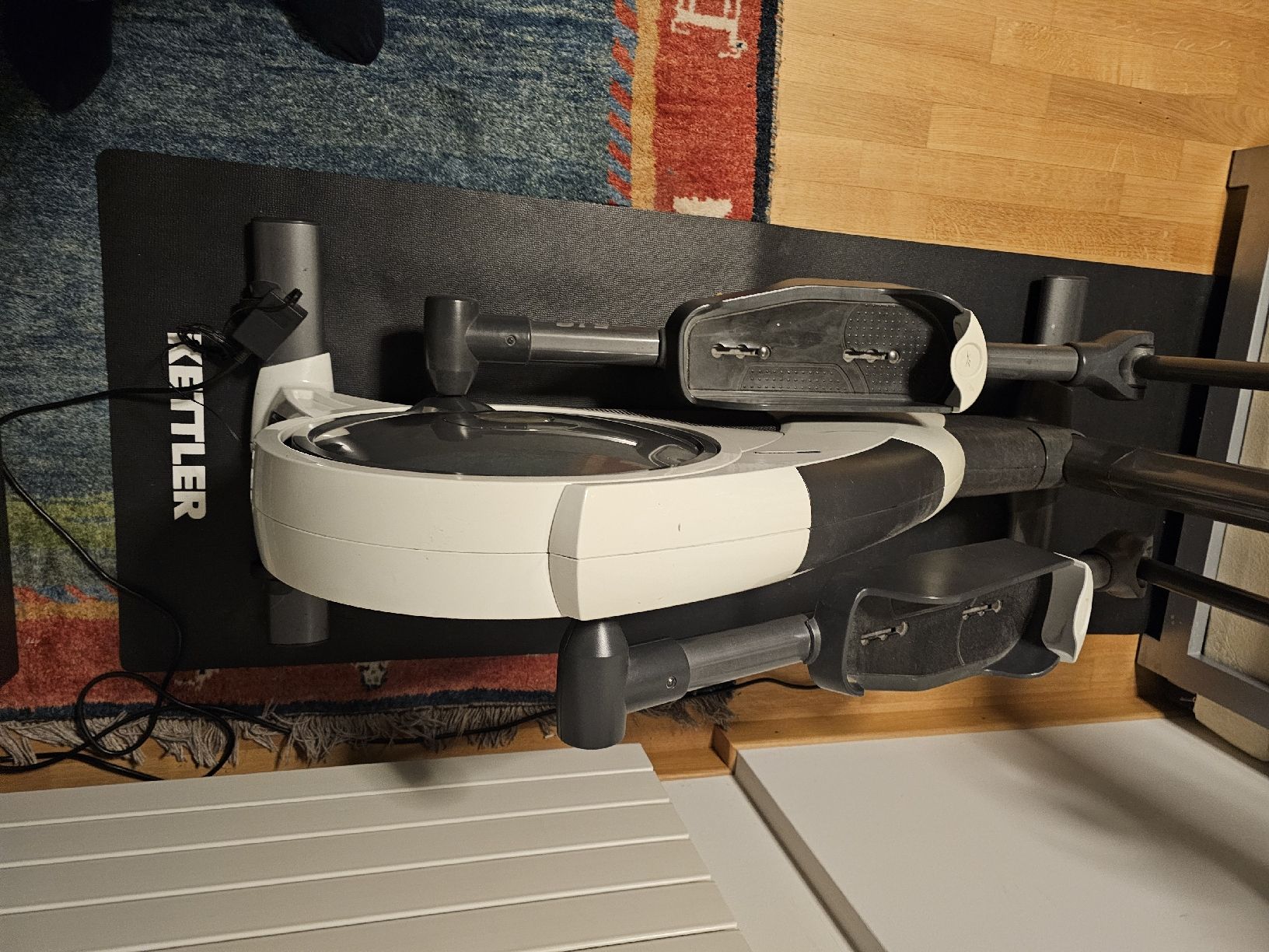 Reebok Hometrainer: Reebok Crosstrainer C5.1e - guter Zustand – Usato da Sirnach venduto da pius062 5